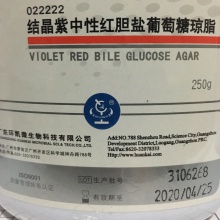 結(jié)晶紫中性紅膽鹽葡萄糖瓊脂（VRBGA）BR 250g