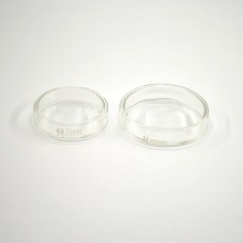 高硼硅加厚玻璃培養(yǎng)皿75mm