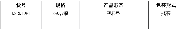營(yíng)養(yǎng)肉湯(NB)顆粒培養(yǎng)基包裝